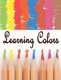 Learning Colors by letters And Shapes And Animals