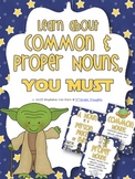 Learning Common & Proper Nouns with "The Force"