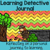 Learning Detective Journal~ Reflecting on a journey to learning