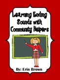 Learning Ending Sounds with Community Helpers