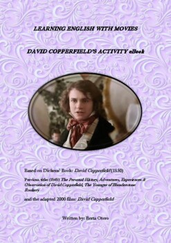 Preview of Learning English with movies, David Copperfield's Activity e-book -Chapter 1
