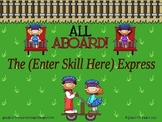 Learning Express PowerPoint Game Template