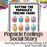 Learning Feelings and Facial Expressions Social Story-- Po