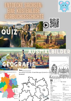Preview of Learning German Explore Germany Free Audiobook Sachsen