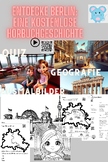 Learning German Free Audiobook Explore Berlin