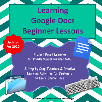 google docs for beginners