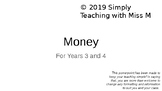 Learning How To Calculate Money Using Algorithm