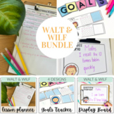 Learning Intentions and Success Criteria Bundle
