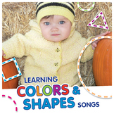 Learning Letters & Number Songs