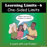 Learning Limits - 6: One-Sided Limits