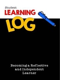 Student Learning Log: Encouraging Active Learning