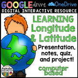 Learning Longitude and Latitude: Digital Interactive Resou