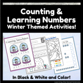 Learning Numbers 1-10, Color by Number, Counting, & Tracin