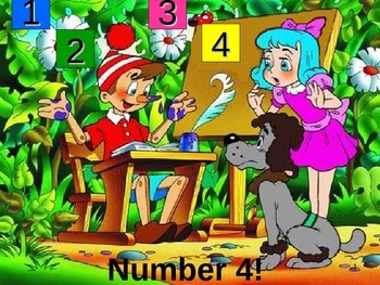 Preview of Learning Numbers
