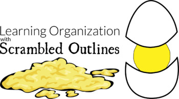 Preview of Learning Organization with Scrambled Outlines