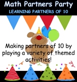 Learning Partners of 10 Games and Activities