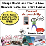Learning Personal Accountability - Social Skills Behavior 