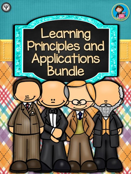 Preview of Psychology Learning Principles and Applications Bundle