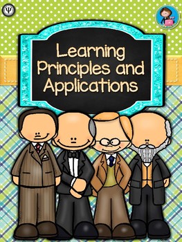 Preview of Learning Principles and Applications Interactive Notebook