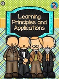 Learning Principles and Applications Interactive Notebook