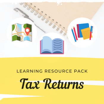 Preview of Completing a Tax Return (Australia) Resource Pack
