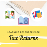Completing a Tax Return (Australia) Resource Pack