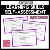 Learning Skills Assessment