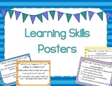 Learning Skills Posters