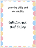 Ontario Learning Skills and Work Habits - Student Self-Ass