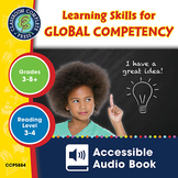 Learning Skills for Global Competency - Accessible Audio B