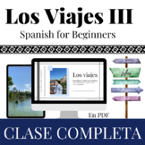 Learning Spanish for Travel