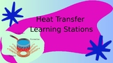 Learning Stations (Digital): Heat Transfer - Conduction, C