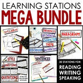 Learning Stations Mega Bundle