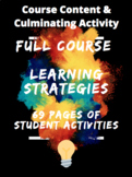 Learning Strategies Course