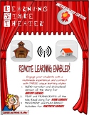Learning Style Theater: Inky's Escape! Read & Listen Along