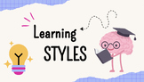 Learning Styles Lesson