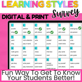 Learning Styles Survey | Would You Rather....Scoot!