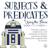 Learning Subjects & Predicates with "The Force"