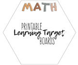 Learning Target Boards