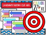 Learning Target Clip Art