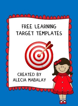 learning target clipart