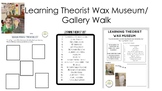 Learning Theorist Wax Museum