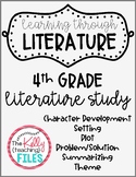Learning Through Literature Read Aloud Lessons and Activities