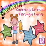 Coaching Literacy Through Lyrics