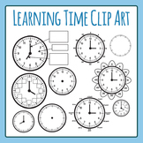 Learning Time Clock Templates Label the Diagram Analog Clo