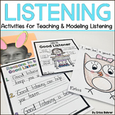 Learning To Listen: Activities for Young Learners