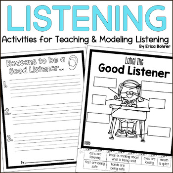 Classroom Activities To Improve A Student's Listening Skills by killeenISD  - Issuu