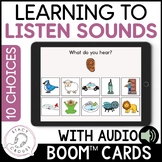 Hearing Loss Auditory Discrimination Learning To Listen So