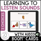 Auditory Discrimination Hearing Loss Learning to Listen So