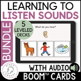 Learning To Listen Sounds Auditory Discrimination Hearing 
